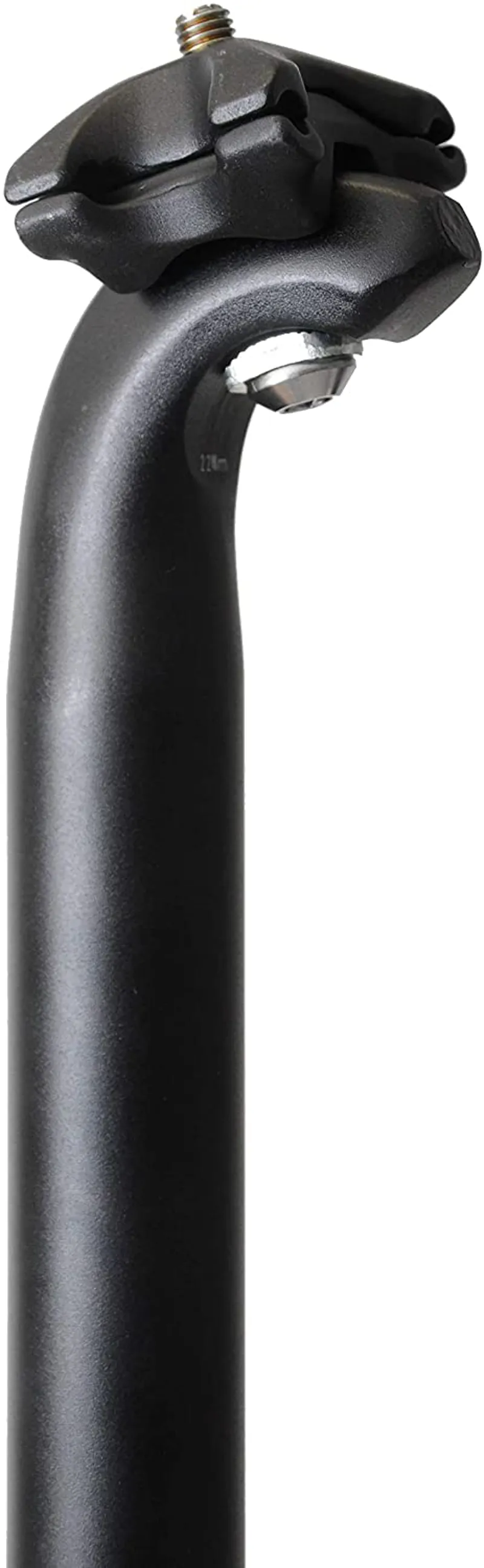 Vavert 31.6mm Alloy Seatpost Black