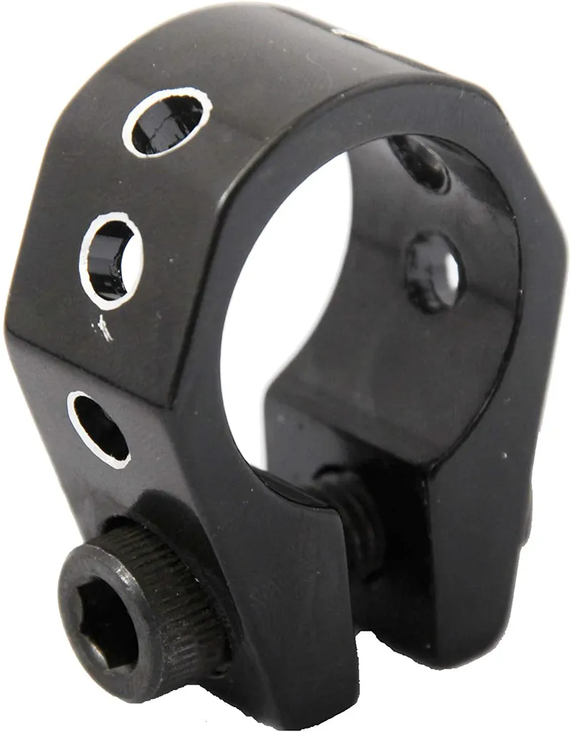 BMX Hexagonal 25.4mm Seat Clamp-1