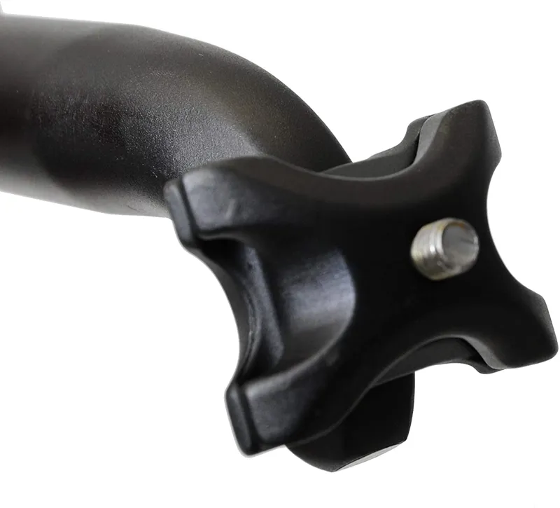 Vavert 31.6mm Alloy Seatpost Black-2