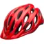 Bell Tracker Helmet Red