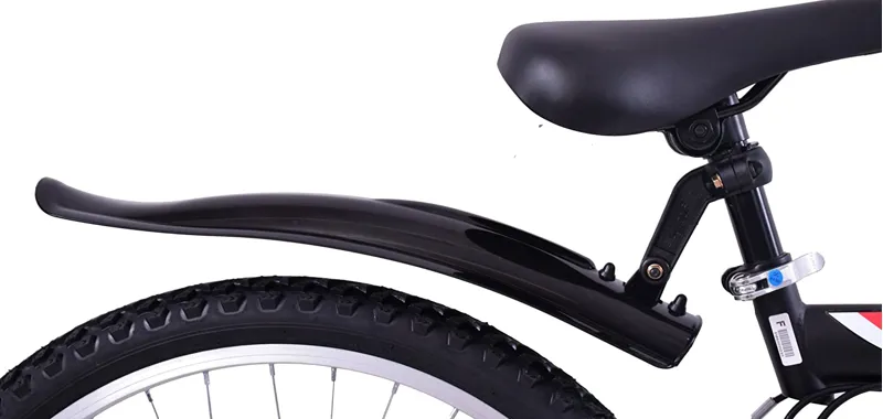 Axis 24-26 Rear Mudguard Black-2