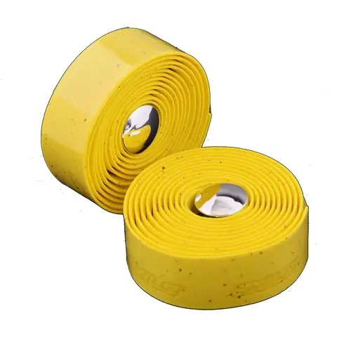 Loose Riders Tappi Manubrio - giallo Loose Riders Tappi Manubrio - giallo
