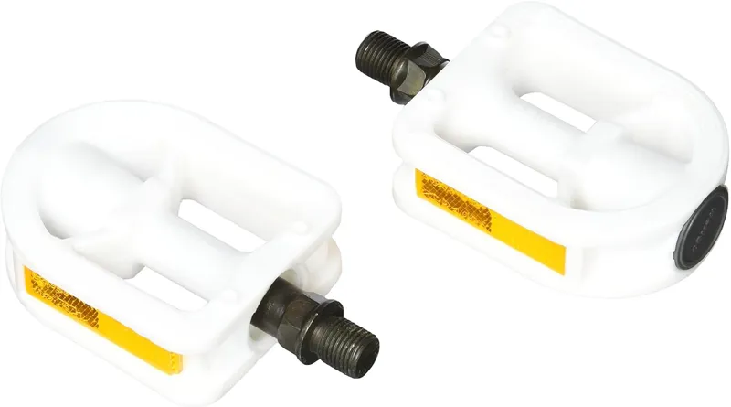 ETC 1/2 Kids Pedals White