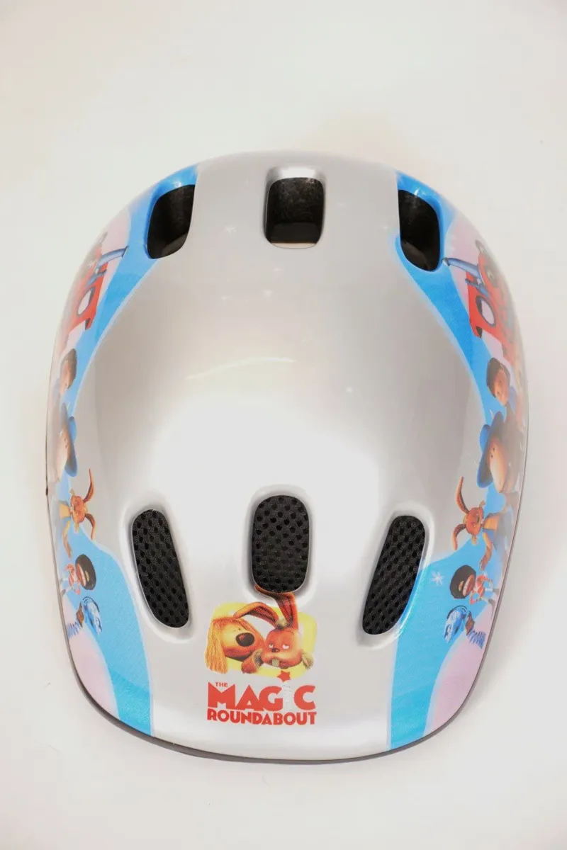 Magic Roundabout Helmet 48-54cm-2