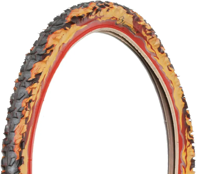 Sweetskinz Scorch 26 x 2.10 Inch Reflective Tyre