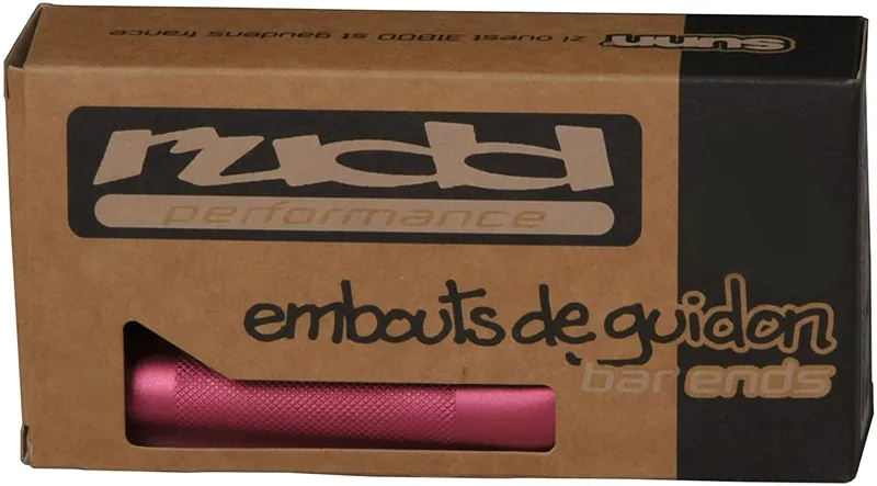 Sunn Rudd Performance Bike Handlebar Bar Ends 22.2mm-1