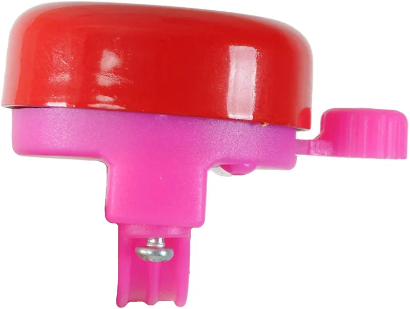 Ammaco Flower Alloy Kids Bike Bell -1