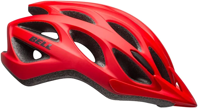 Bell Tracker Helmet Red-1