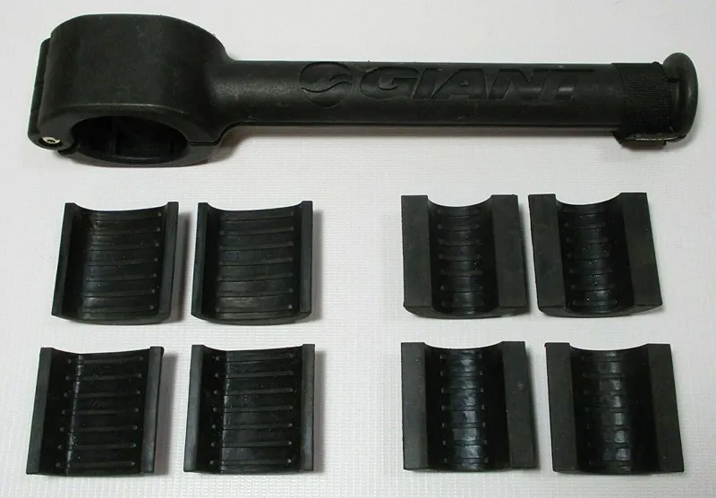 Giant ISP Carbon Seatpost Clamp Adapter-3