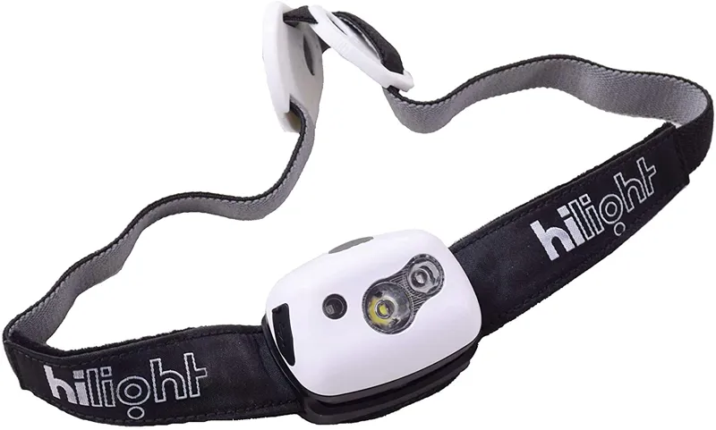 Ammaco XC-258 USB Headband Torch Light