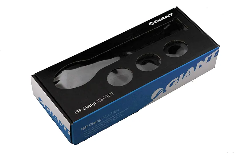 Giant ISP Carbon Seatpost Clamp Adapter-2