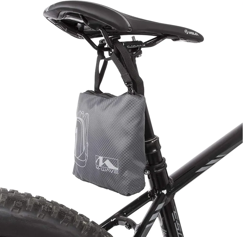 M-Wave Piccolo Folding Backpack 21L-2