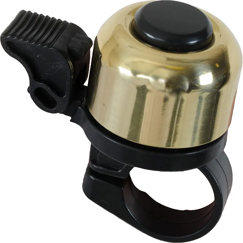 Nuvo Alloy Flick Bell Brass