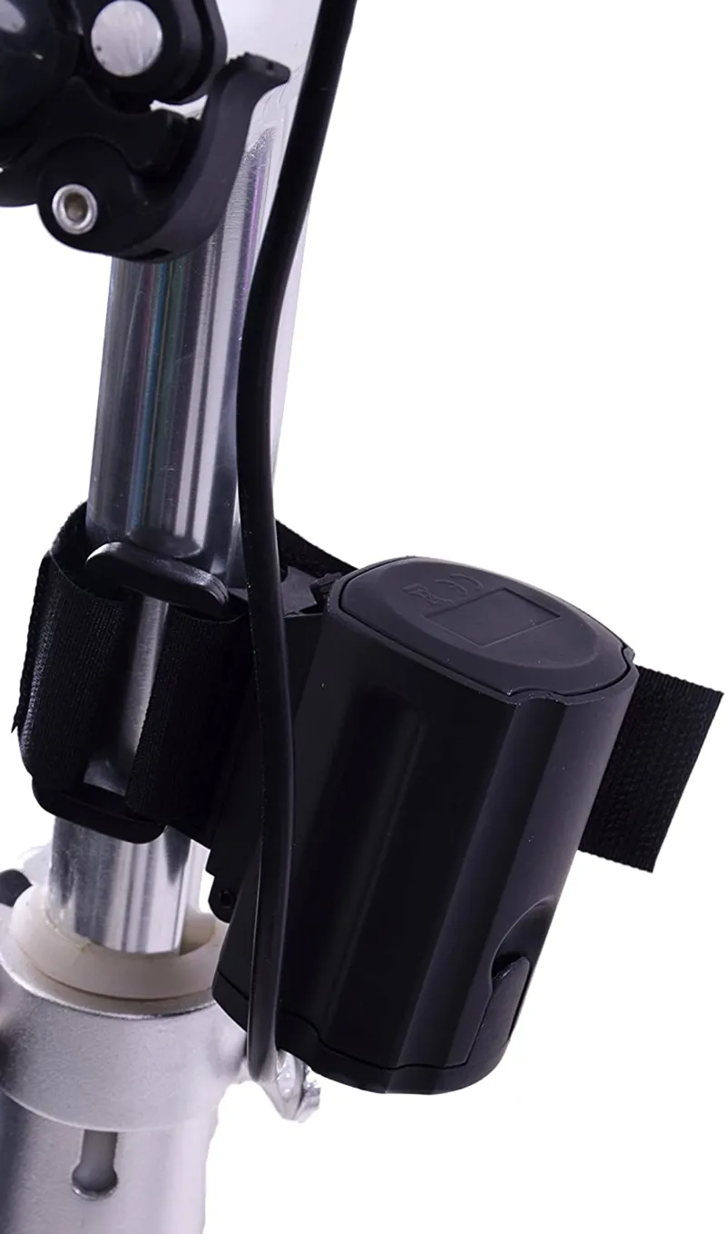 20 Lux Rechargeable Front Bike Light-2