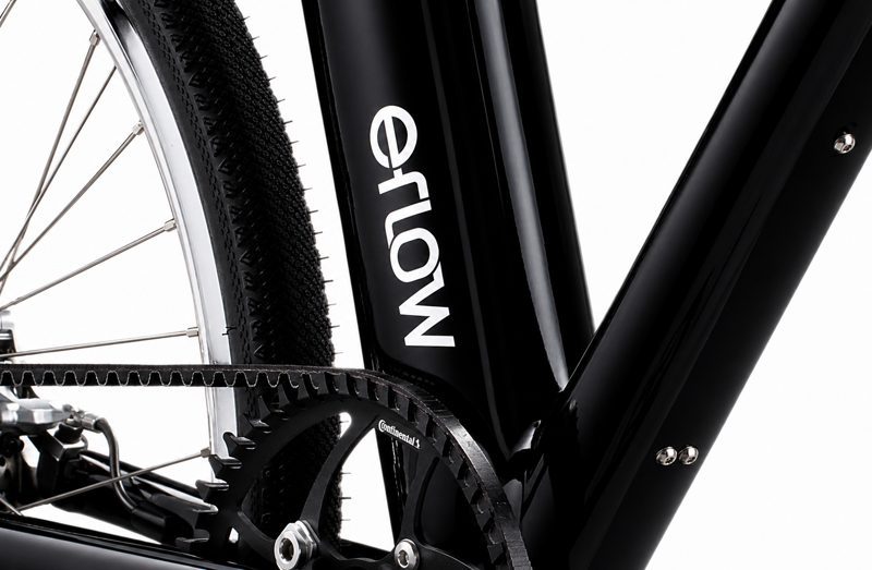 E-Flow Cr2 S1 250watt 8.7ah 700c Black Pearl-3