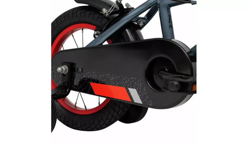 Huffy Pro Thunder 12 Inch Wheel Kids Bikes Charcoal Grey-5