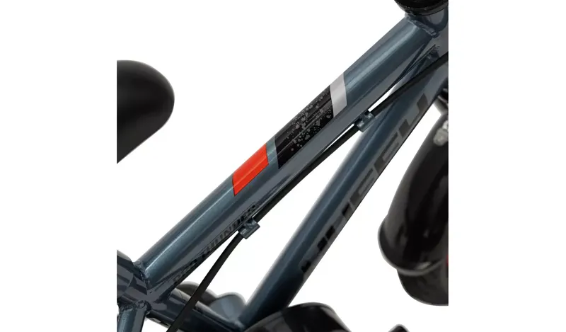 Huffy Pro Thunder 12 Inch Wheel Kids Bikes Charcoal Grey-4