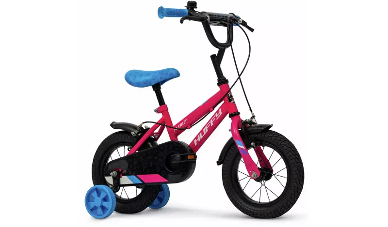 Huffy So Sweet 12 Inch Wheel Kids Bikes Pink