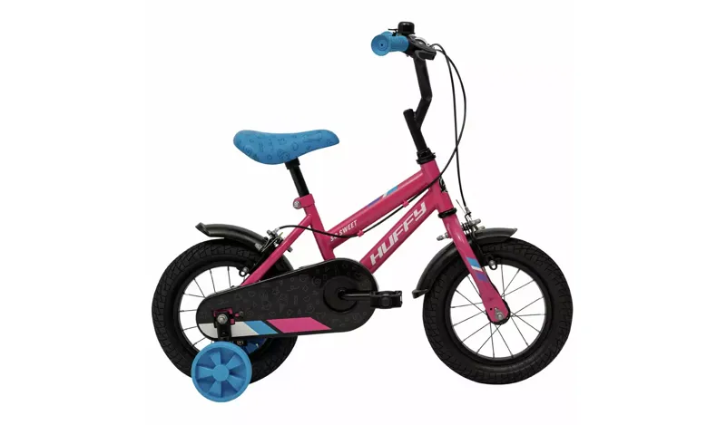 Huffy So Sweet 12 Inch Wheel Kids Bikes Pink-1