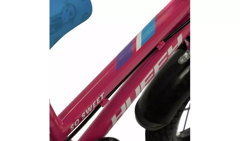 Huffy So Sweet 12 Inch Wheel Kids Bikes Pink-2
