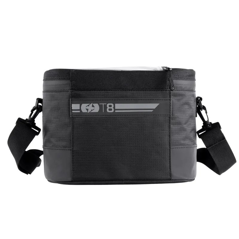 ＨAL　8パック Oxford T8 QR 8L Handlebar Bag Black