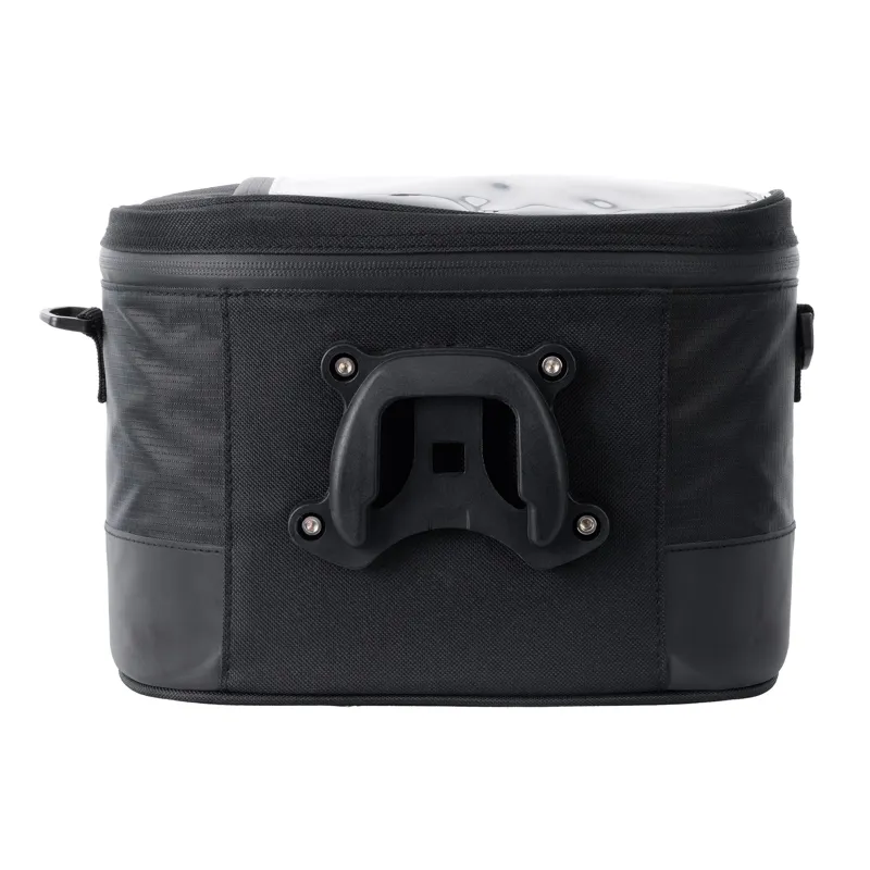 Oxford T8 QR 8L Handlebar Bag Black