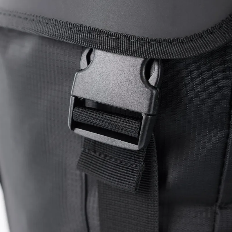 Oxford T15 QR 15L Pannier Bag Black-8