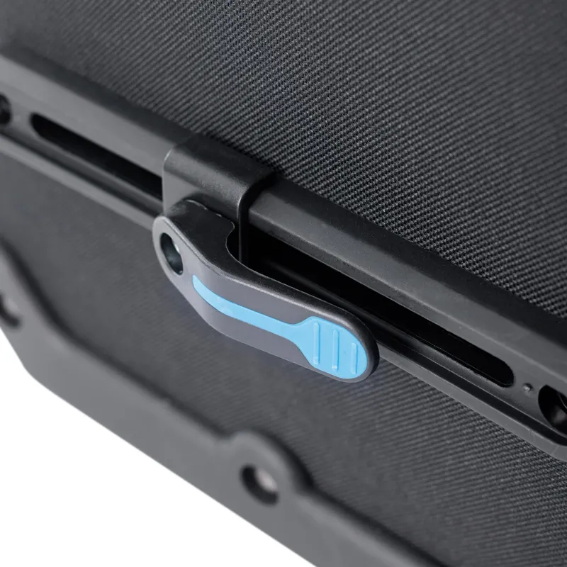 Oxford T15 QR 15L Pannier Bag Black-10