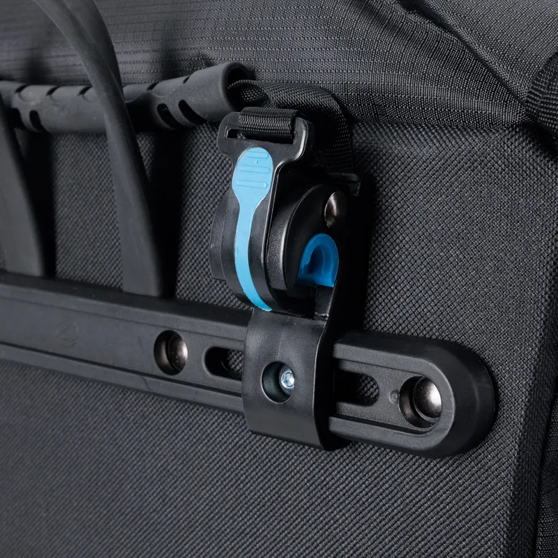 Oxford T20 QR 20L Pannier Bag Black-9