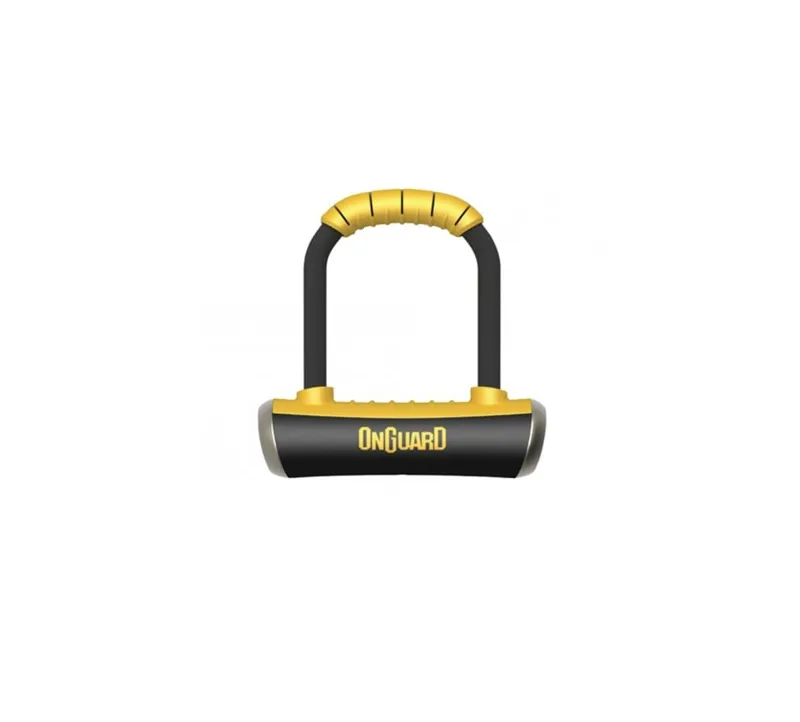 OnGuard Pitbull Mini 8006 Shackle Lock