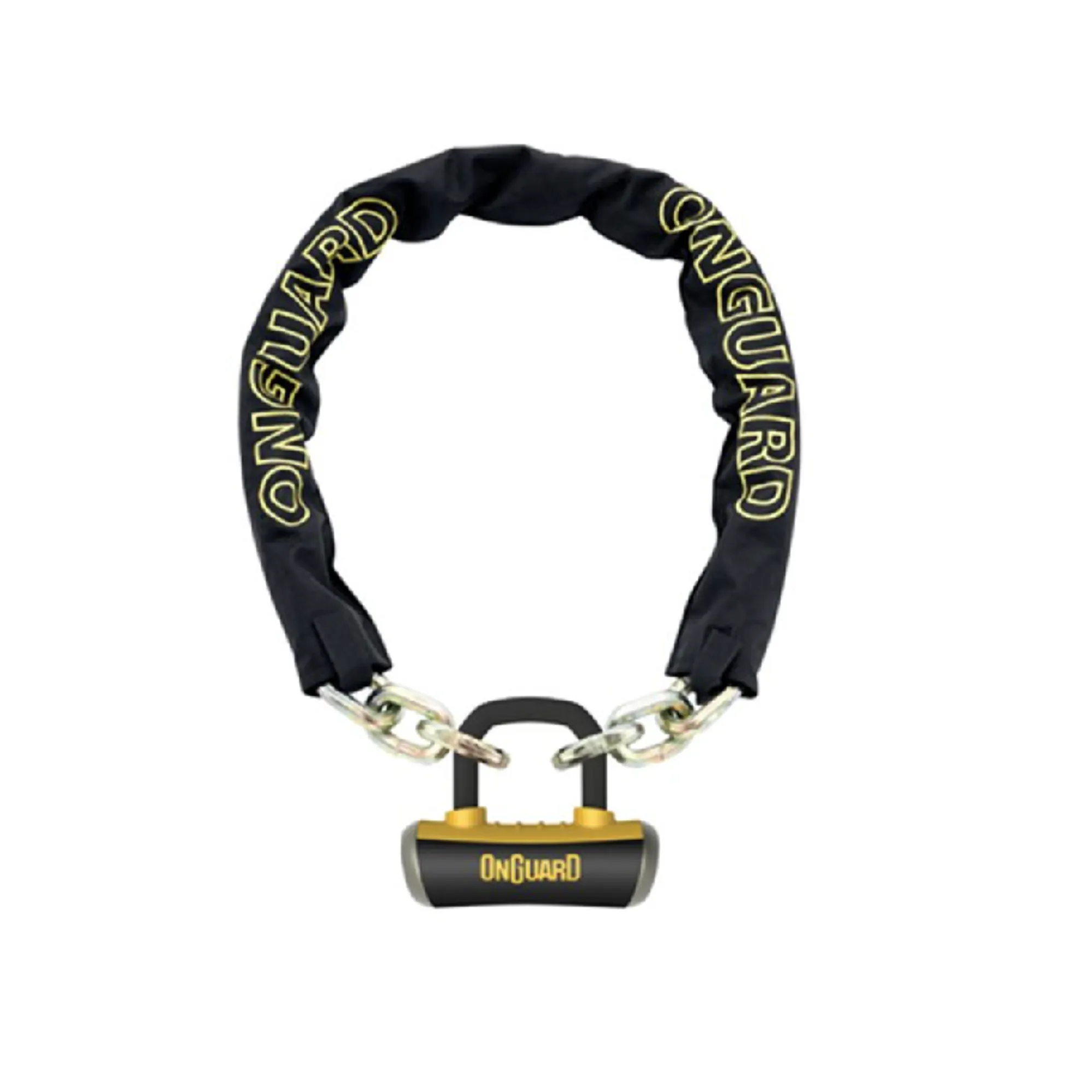 OnGuard Mastiff 8019 Chain Lock x 10mm