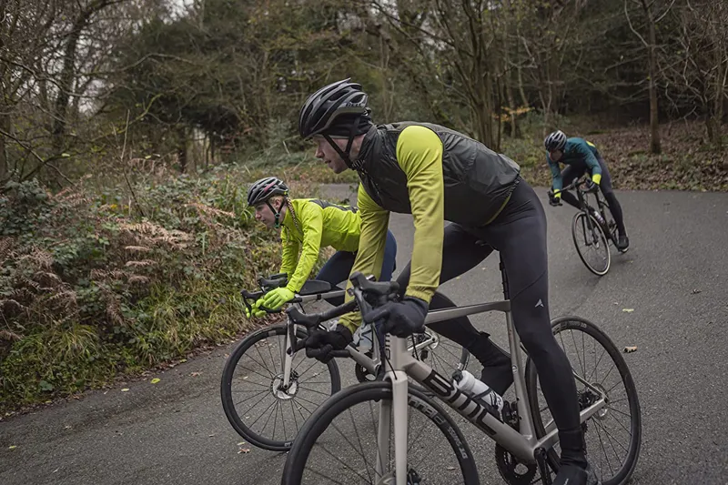 Altura Nightvision Windproof Cycling Gloves Grey-2