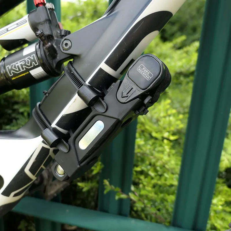 Burg Wachter Folding Lock 57 x 176mm-9