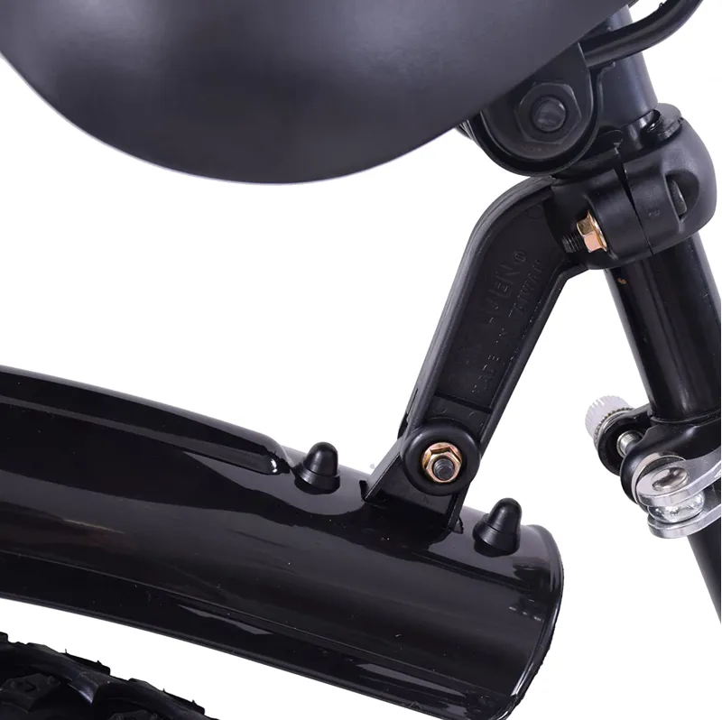 Axis 24-26 Rear Mudguard Black-1