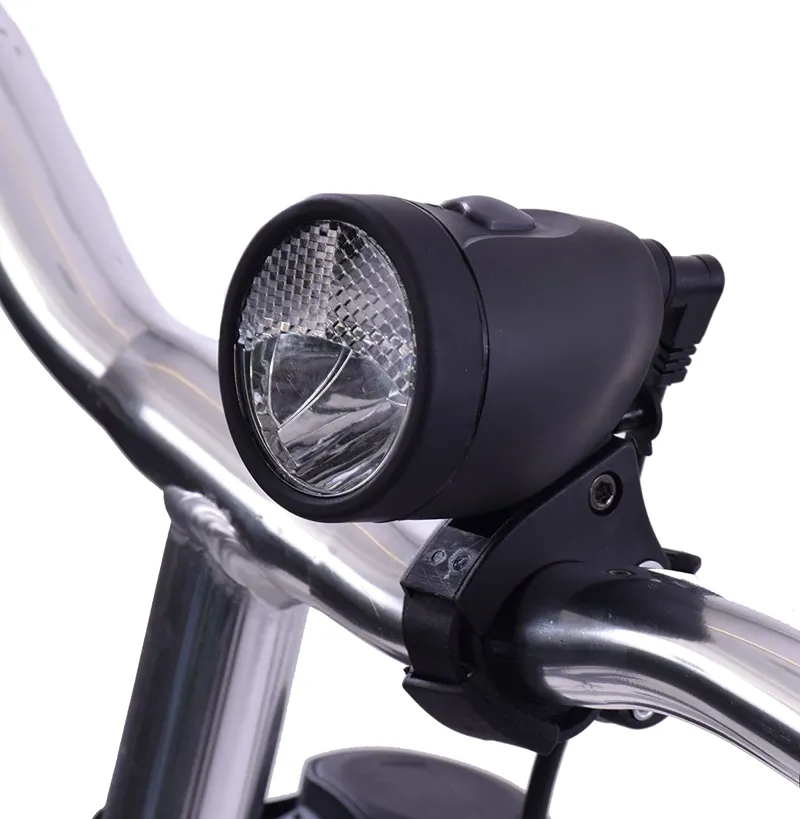 20 Lux Rechargeable Front Bike Light-3