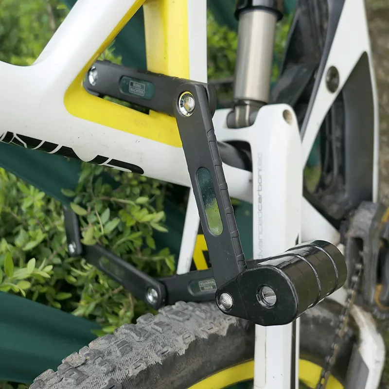 Burg Wachter Folding Lock 57 x 176mm-4