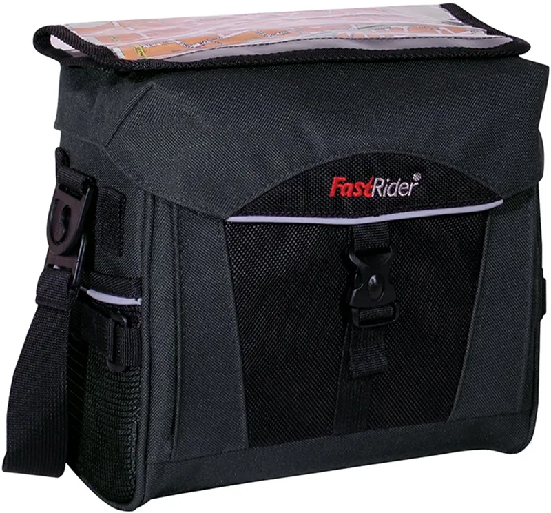 Fast Rider Acidus Handlebar Bag 6L