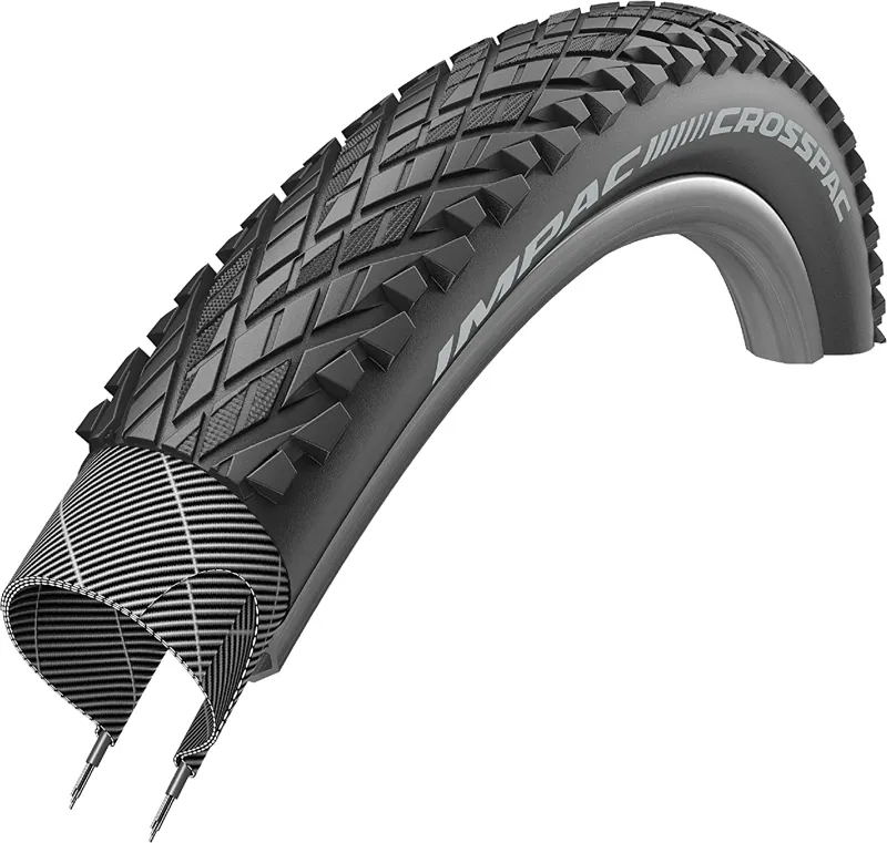 IMPAC Crosspac 24 x 2.00 Inch Tyre