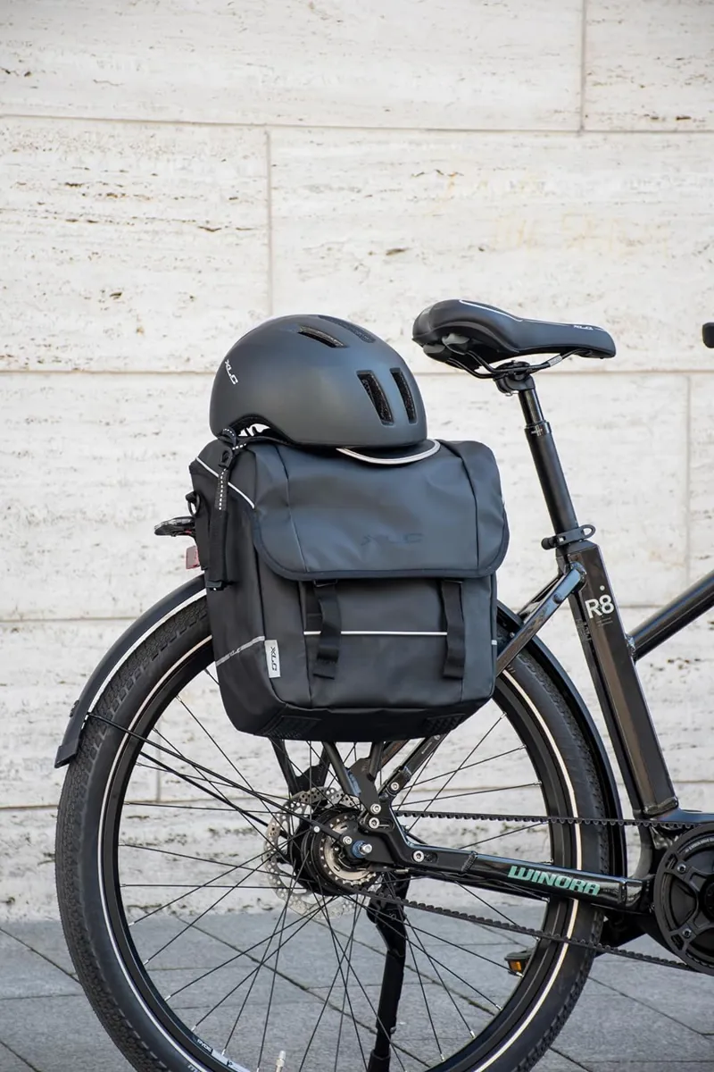 XLC BH-C24 City Helmet Black-3