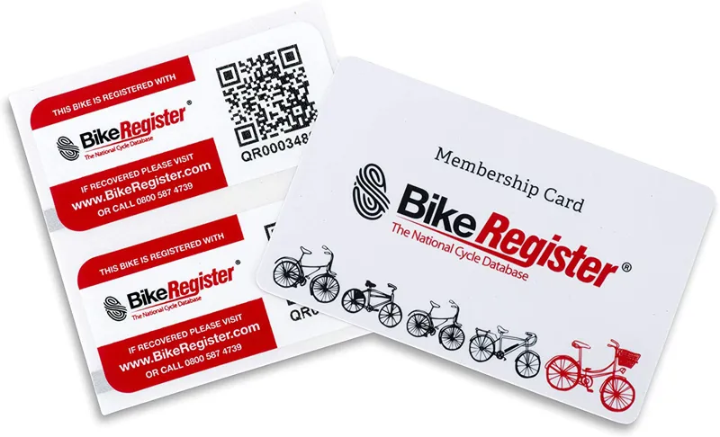 BikeRegister Membership Plus Kit-2
