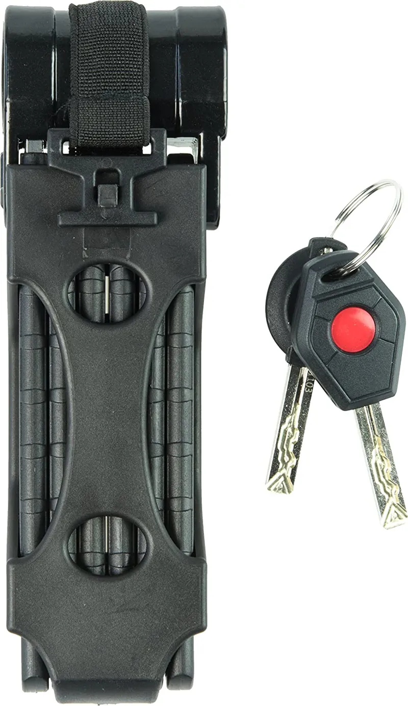 Burg Wachter Folding Lock 57 x 176mm-1