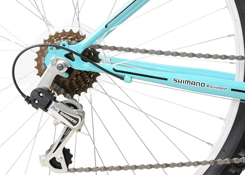 Arden Trail Mountain Bike Blue-5