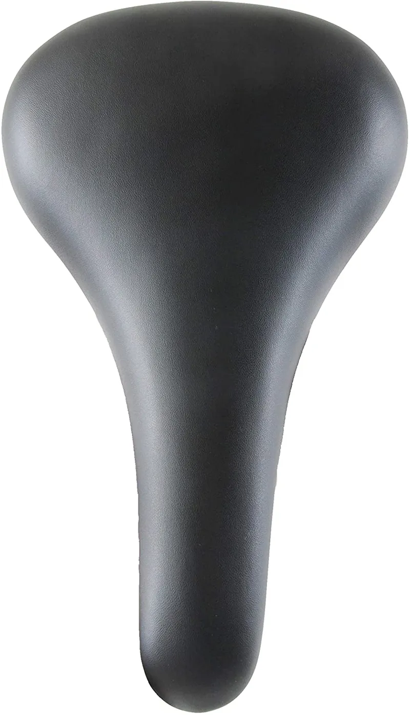 Essentials Comfort bike seat saddle-1