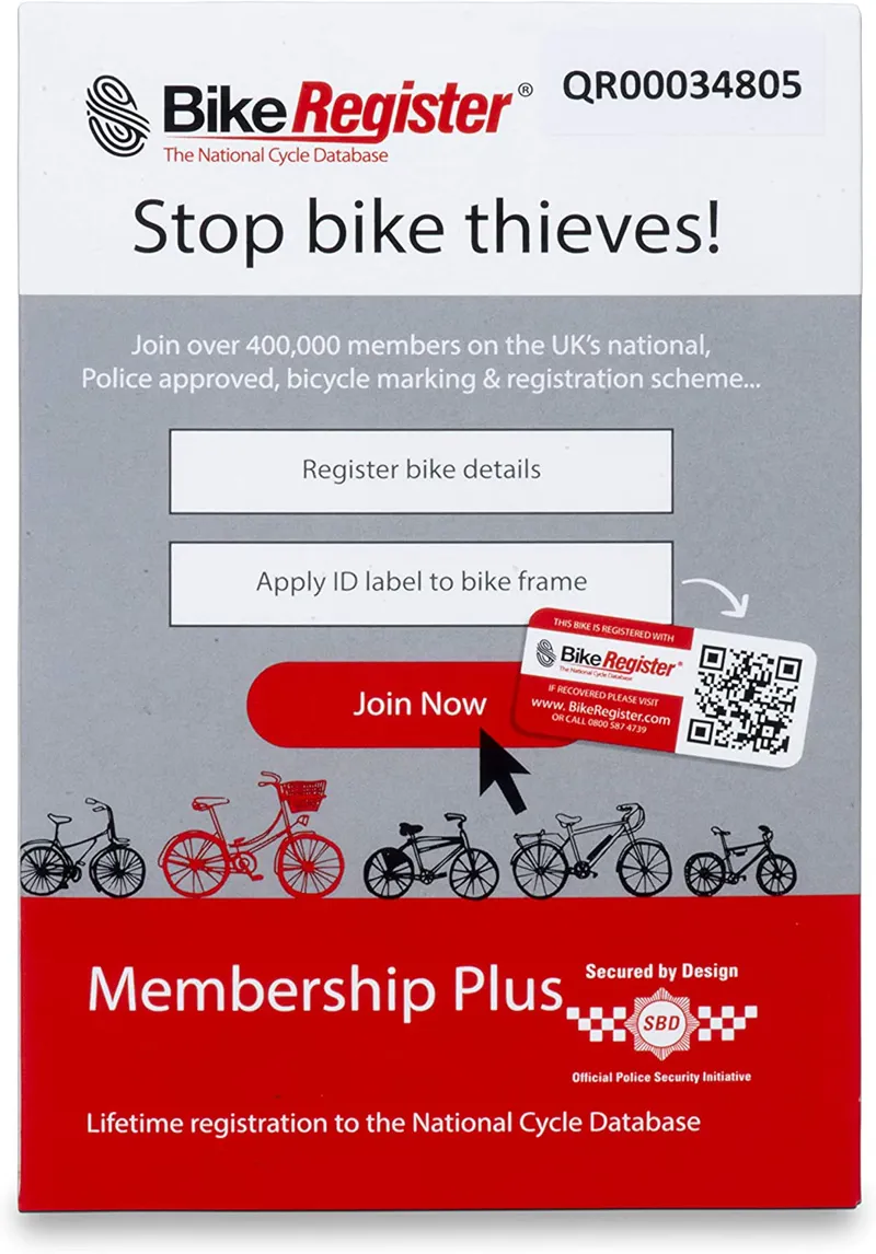 BikeRegister Membership Plus Kit-1