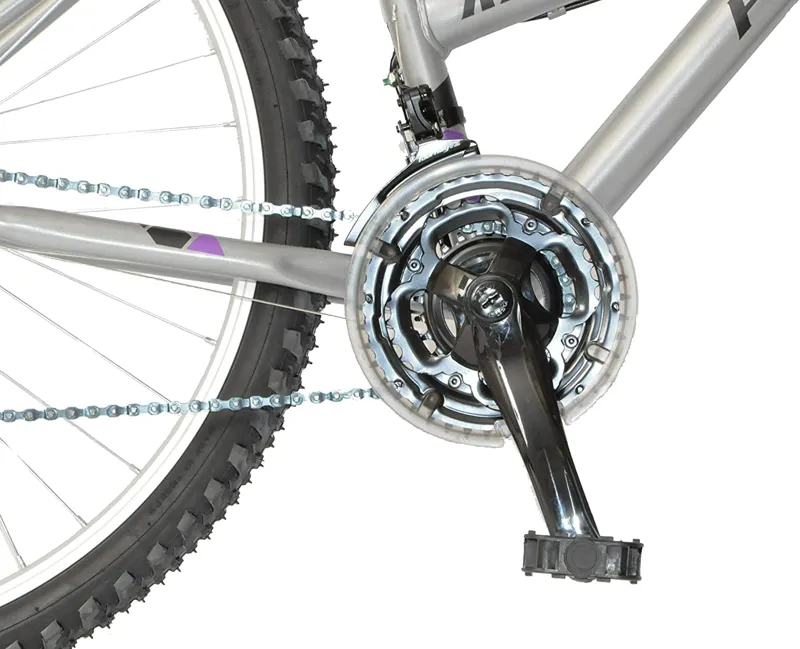 Professional Rise Mountain Bike Grey-3