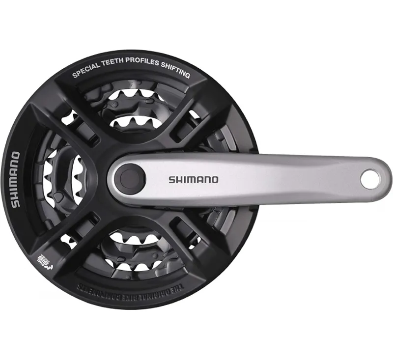 Shimano FC-M171 28/38/48T 170mm Chainset