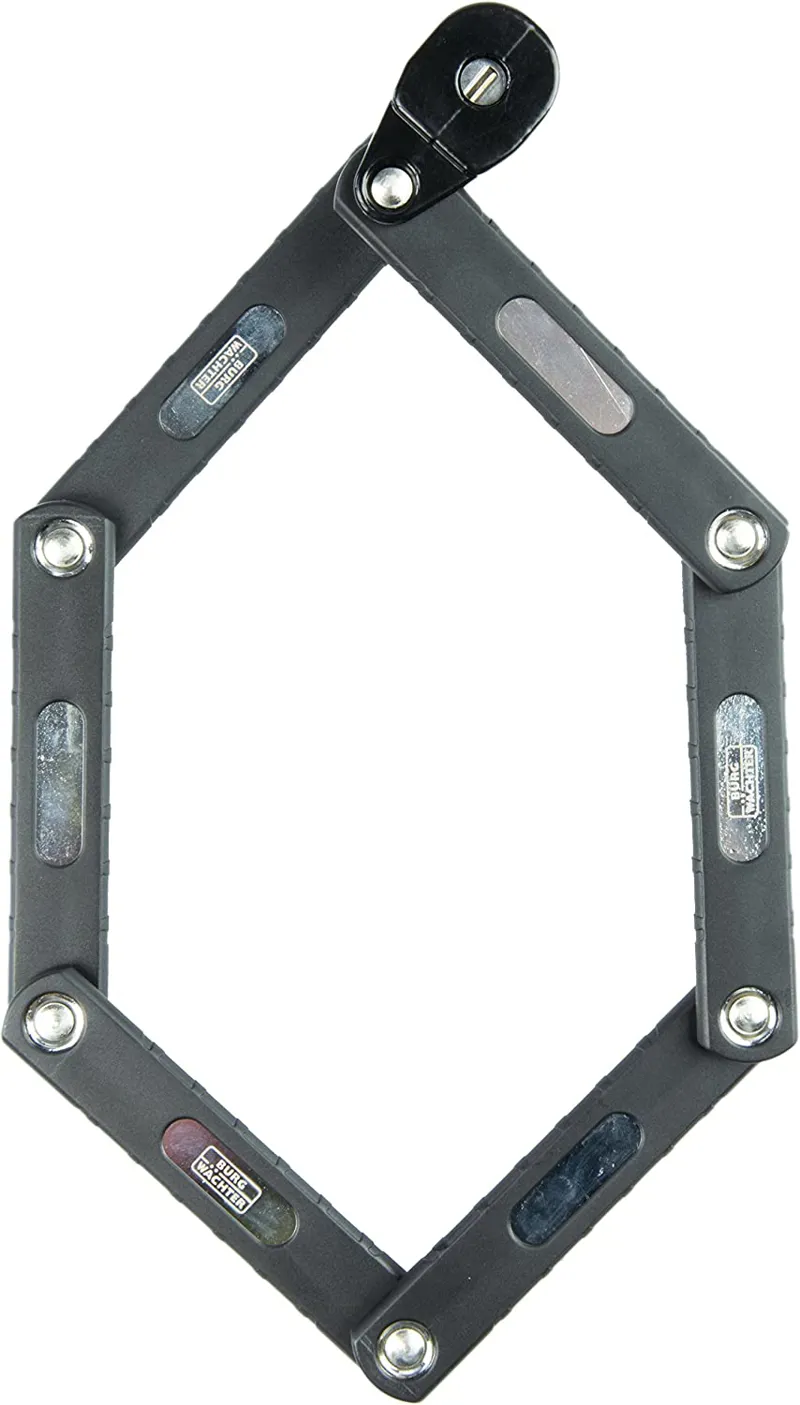 Burg Wachter Folding Lock 57 x 176mm-2