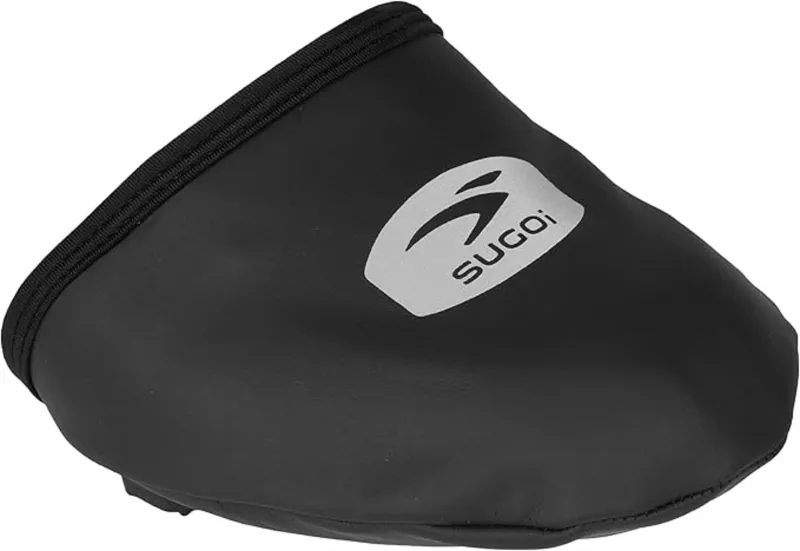 Sugoi Resistor Toe Cover Black
