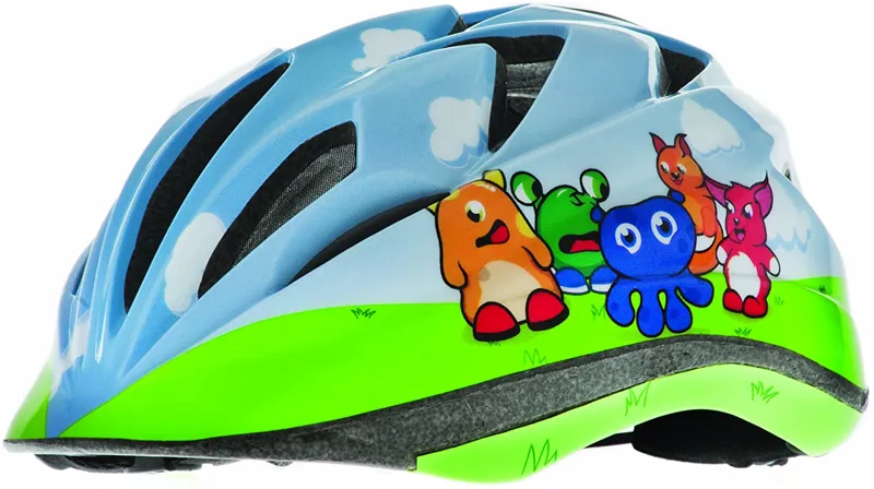 RSP Rogue Monsters 52-57cm Helmet