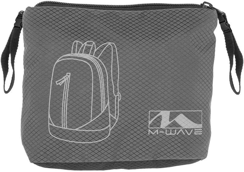 M-Wave Piccolo Folding Backpack 21L-1